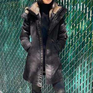 Aritzia Oskar Parka (S)